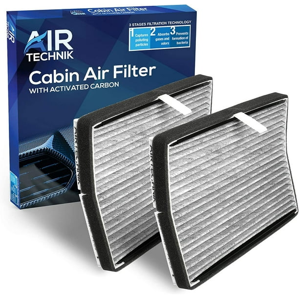 CARBON AC CABIN AIR FILTER For Buick Lacrosse Allure Century Regal Intrigue